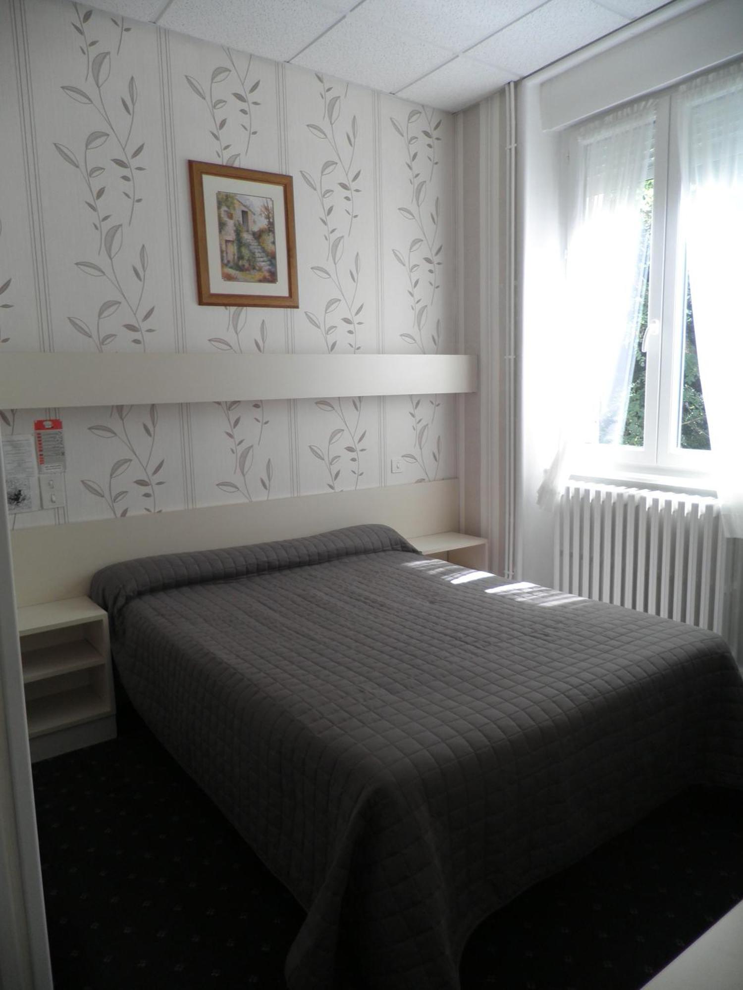 Hotel Saint Jean Vals-les-Bains Exteriér fotografie
