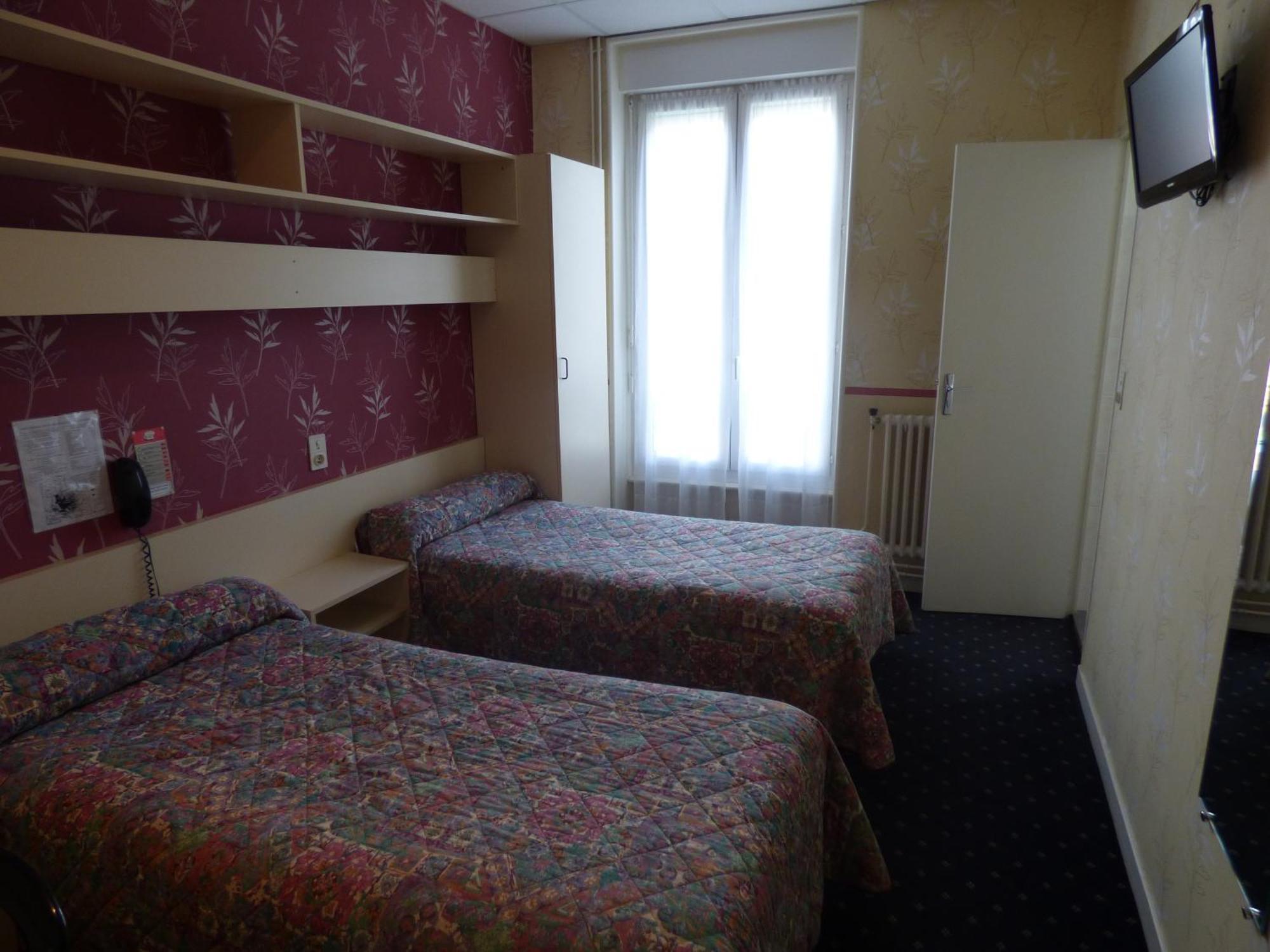 Hotel Saint Jean Vals-les-Bains Pokoj fotografie