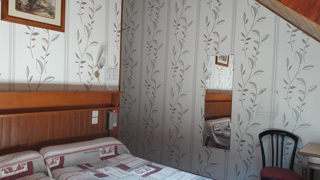 Hotel Saint Jean Vals-les-Bains Pokoj fotografie